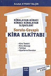 Sorulu-Cevaplı Kira El Kitabı - Geçit Kitabevi