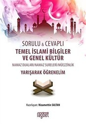Sorulu Cevaplı Temel İslami Bilgiler ve Genel Kültür - Rağbet Yayınları