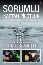 Sorumlu Kaptan Pilotluk - Cinius Yayınları