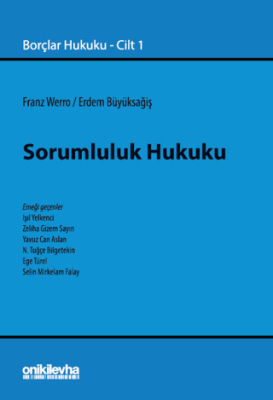 Sorumluluk Hukuku - 1