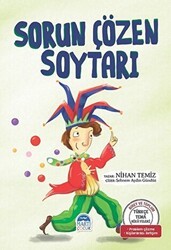 Sorun Çözen Soytarı - Martı Çocuk Yayınları