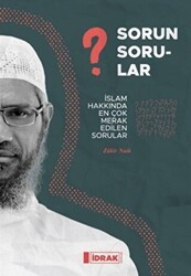 Sorun Sorular - İdrak Yayınları