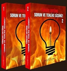 Sorun ve Tehlike Sizsiniz 2 Cilt Takım - Doğu Kitabevi