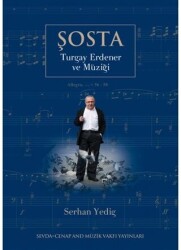 Şosta - Turgay Erdener ve Müziği - Sevda-Cenap And Müzik Vakfı Yayınları
