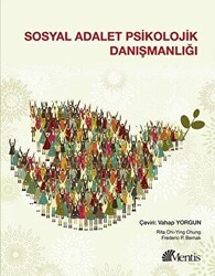 Sosyal Adalet Psikolojik Danışmanlığı - Mentis Yayıncılık