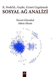 Sosyal Ağ Analizi - Dora Basım Yayın