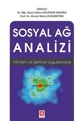 Sosyal Ağ Analizi Vildan Gülpınar Demirci - 1