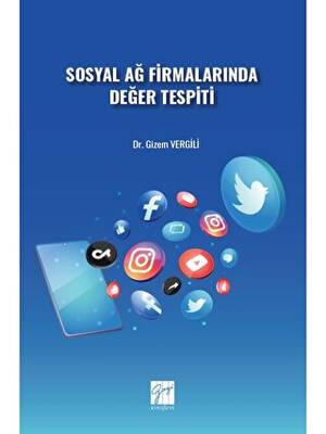 Sosyal Ağ Firmalarında Değer Tespiti - 1