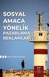 Sosyal Amaca Yönelik Pazarlama Reklamları - 1