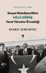Sosyal Belediyecilikte Milli Görüş - Çıra Yayınları