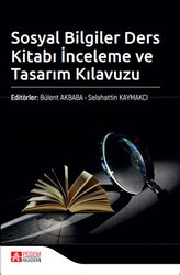 Sosyal Bilgiler Ders Kitabı İnceleme ve Tasarlama Kılavuzu - Pegem Akademi Yayıncılık