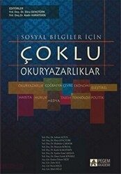 Sosyal Bilgiler için Çoklu Okuryazarlıklar - Pegem Akademi Yayıncılık