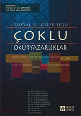 Sosyal Bilgiler için Çoklu Okuryazarlıklar - 1