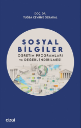 Sosyal Bilgiler Öğretim Programları ve Değerlendirilmesi - Çizgi Kitabevi Yayınları