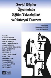 Sosyal Bilgiler Öğretiminde Eğitim Teknolojileri ve Materyal Tasarımı - Pegem Akademi Yayıncılık