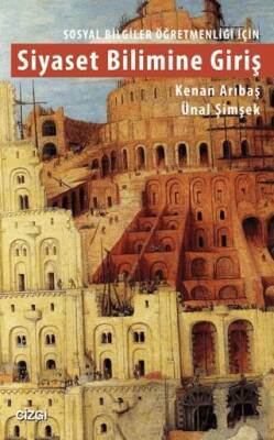 Sosyal Bilgiler Öğretmenliği İçin Siyaset Bilimine Giriş - 1