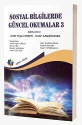 Sosyal Bilgilerde Güncel Okumalar 3 - Eğiten Kitap