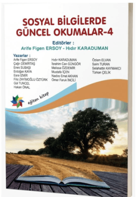 Sosyal Bilgilerde Güncel Okumalar - 4 - 1