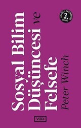 Sosyal Bilim Düşüncesi ve Felsefe - Vadi Yayınları