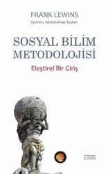 Sosyal Bilim Metodolojisi - Lotus Yayın Grubu