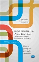 Sosyal Bilimler İçin Dijital Yöntemler - Nobel Akademik Yayıncılık