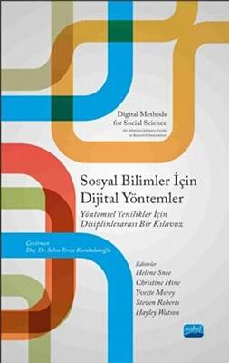 Sosyal Bilimler İçin Dijital Yöntemler - 1