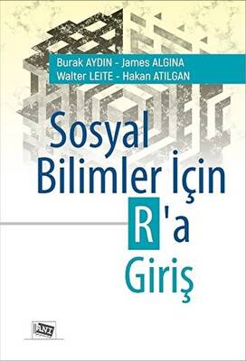 Sosyal Bilimler İçin R`a Giriş - 1