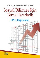 Sosyal Bilimler İçin Temel İstatistik - Anı Yayıncılık