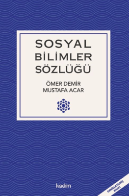 Sosyal Bilimler Sözlüğü - 1