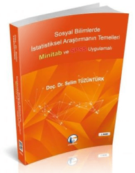 Sosyal Bilimlerde İstatistiksel Araştırmanın Temelleri - Medyay Kitabevi