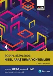 Sosyal Bilimlerde Nitel Araştırma Yöntemleri - Eğitim Yayınevi - Ders Kitapları