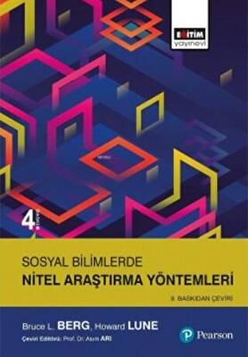 Sosyal Bilimlerde Nitel Araştırma Yöntemleri - 1