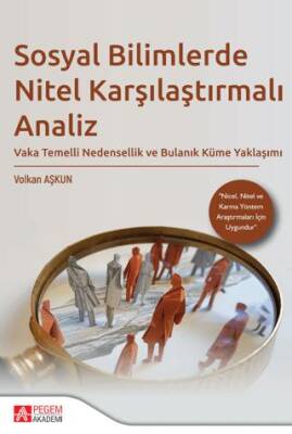 Sosyal Bilimlerde Nitel Karşılaştırmalı Analiz - 1