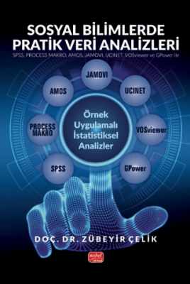 Sosyal Bilimlerde Pratik Veri Analizleri - 1