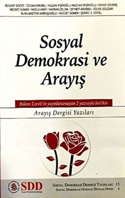 Sosyal Demokrasi ve Arayış - 1