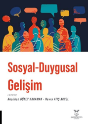 Sosyal-Duygusal Gelişim - Akademisyen Kitabevi