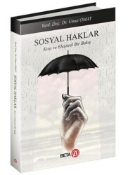 Sosyal Haklar - Beta Yayınevi