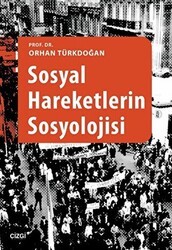 Sosyal Hareketlerin Sosyolojisi - Çizgi Kitabevi Yayınları