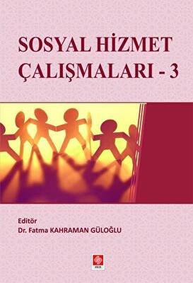 Sosyal Hizmet Çalışmaları - 3 - 1