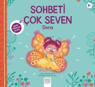Sohbeti Çok Seven Dora - 1
