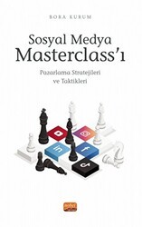Sosyal Medya Masterclass’ı - Pazarlama Stratejileri ve Taktikleri - Nobel Bilimsel Eserler