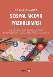 Sosyal Medya Pazarlaması - Beta Yayınevi