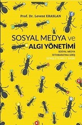 Sosyal Medya ve Algı Yönetimi - Anı Yayıncılık