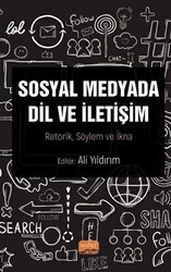 Sosyal Medyada Dil ve İletişim - Nobel Bilimsel Eserler