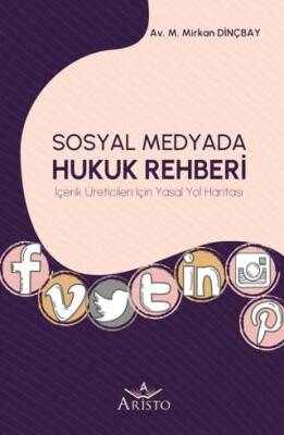Sosyal Medyada Hukuk Rehberi - 1