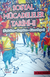 Sosyal Mücadeleler Tarihi 2 - Barış Kitap
