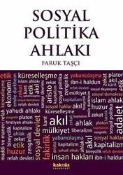 Sosyal Politika Ahlakı - Kaknüs Yayınları