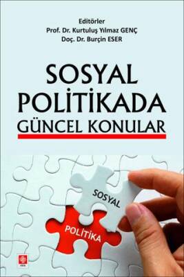 Sosyal Politikada Güncel Konular - 1