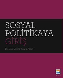 Sosyal Politikaya Giriş - Nisan Kitabevi
