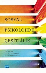 Sosyal Psikolojide Çeşitlilik - Nobel Akademik Yayıncılık